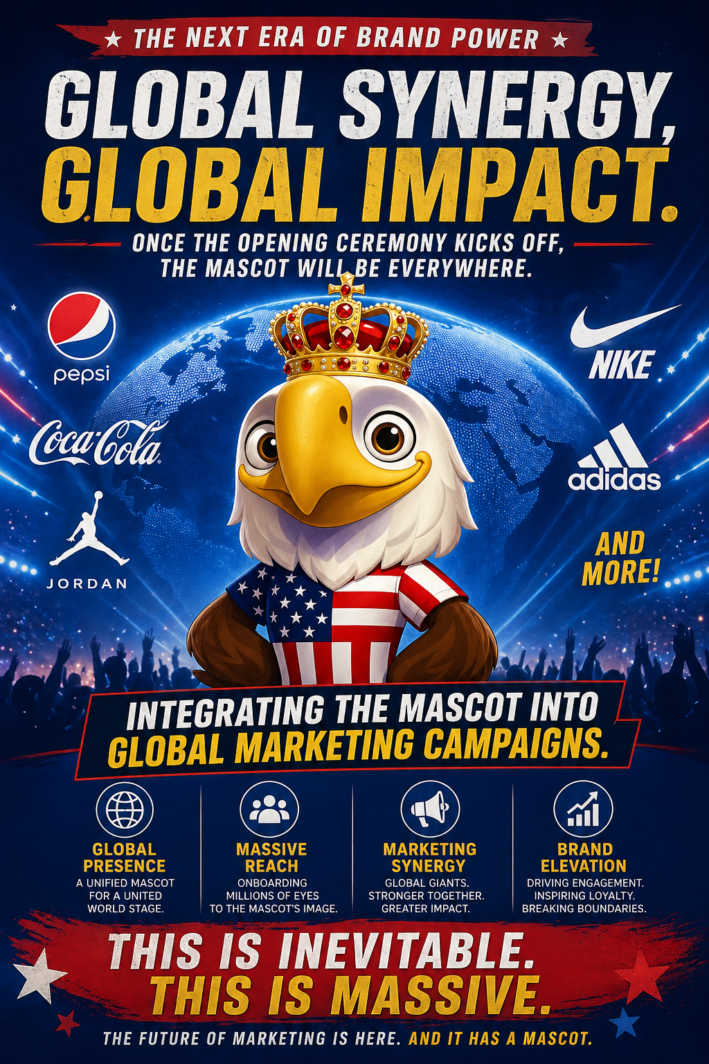 USA Home Court Advantage